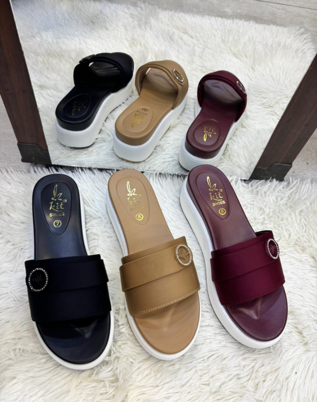 Medicated footwear