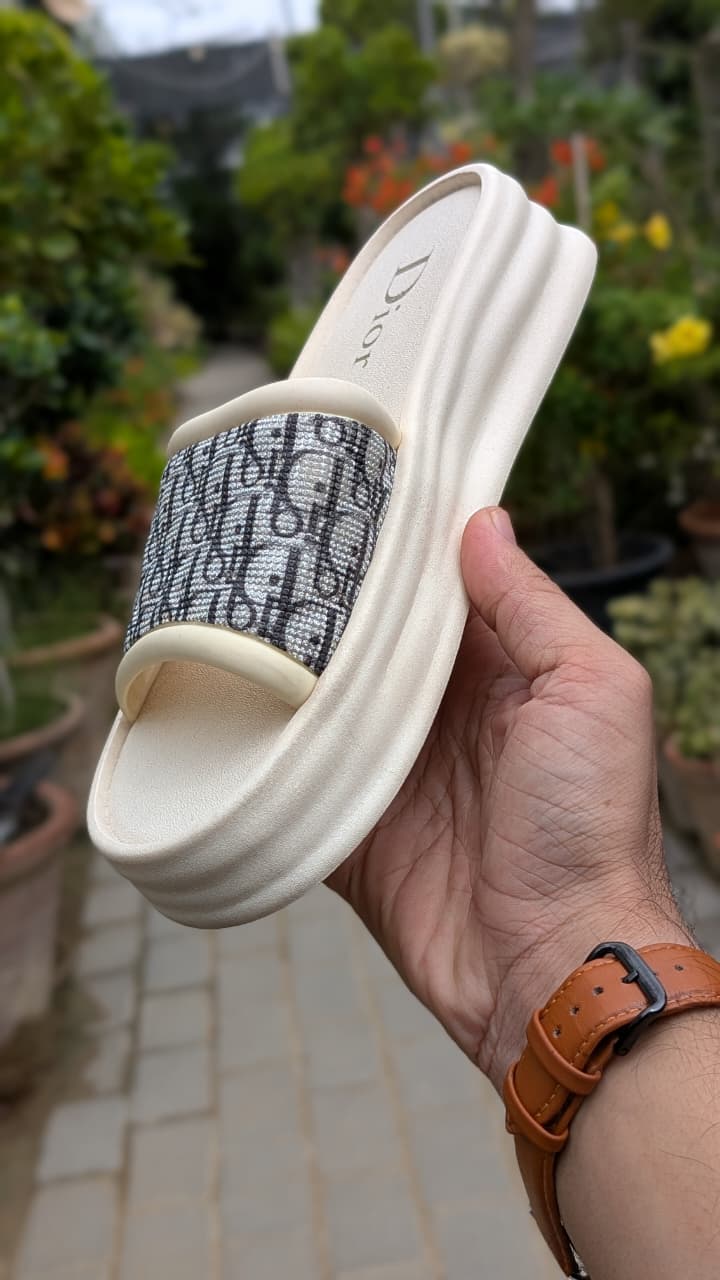 Dior WEG Slippers