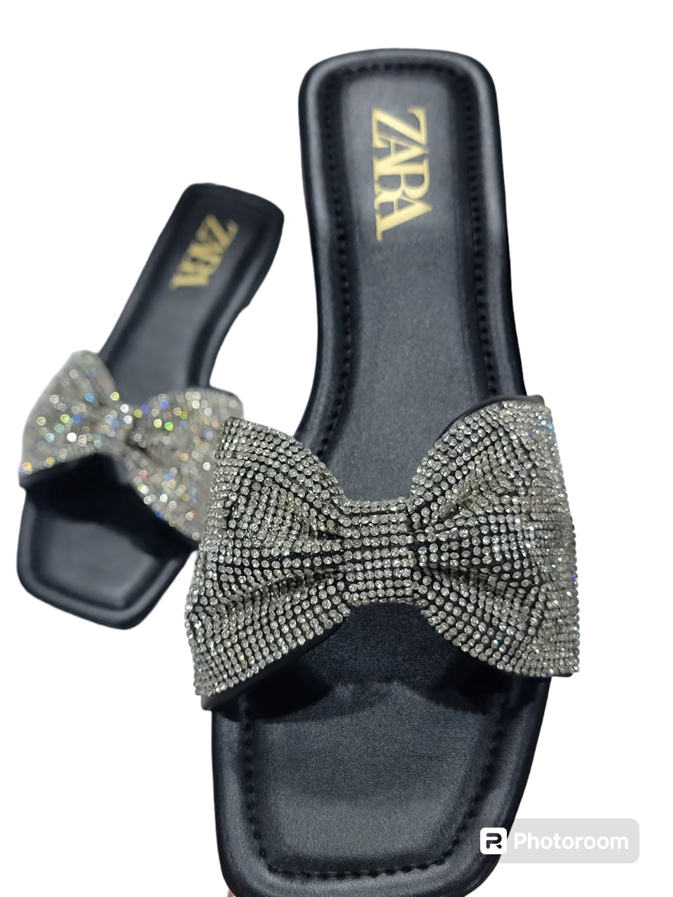 Zara Fancy bow
