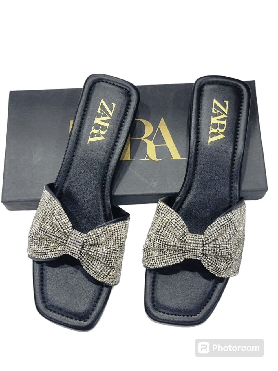 Zara Fancy bow