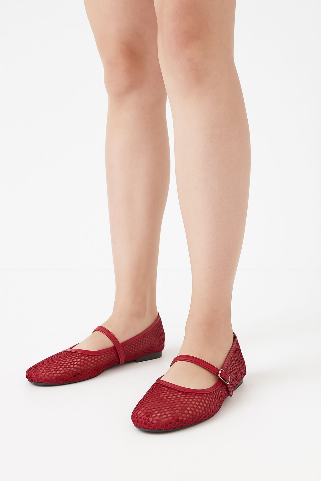 ZARA Net Pumps,