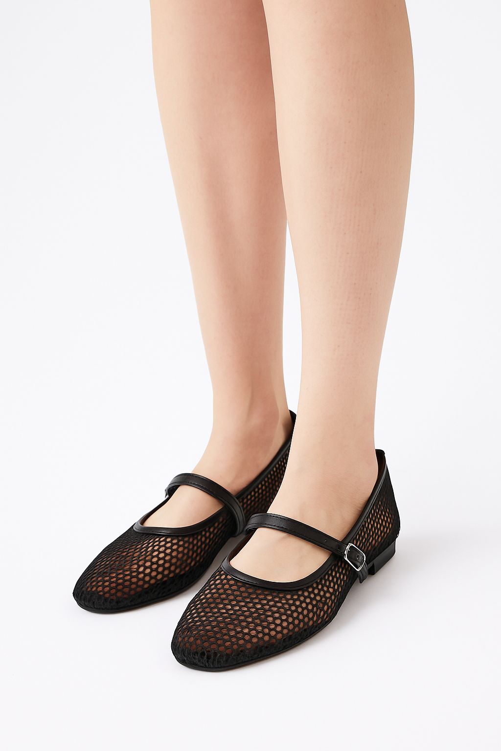 ZARA Net Pumps,