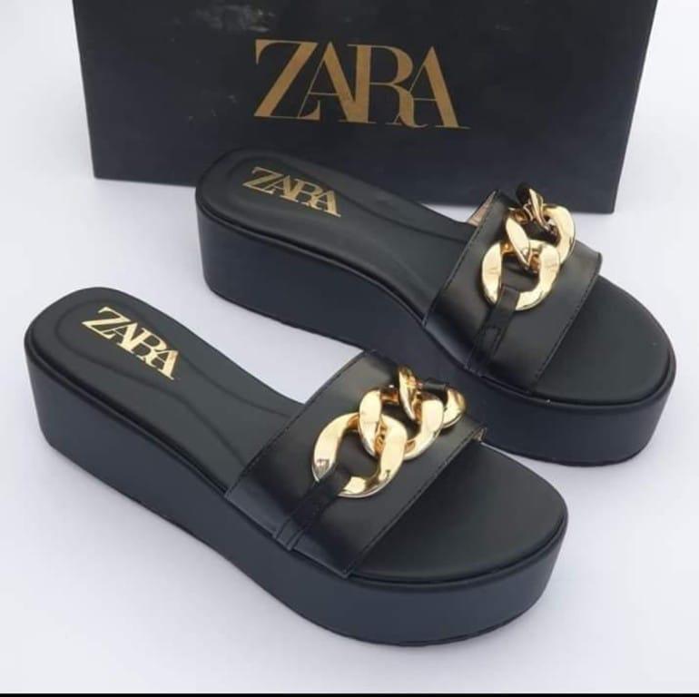 ZARA CHAIN WADGE