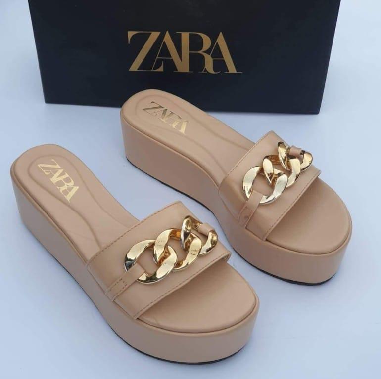 ZARA CHAIN WADGE
