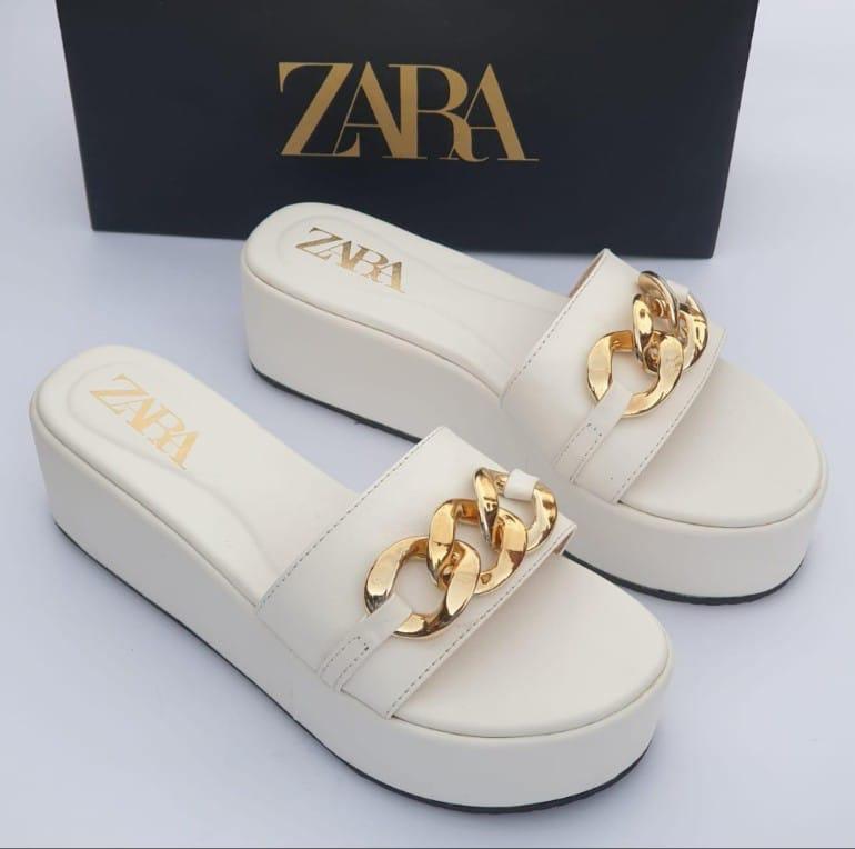 ZARA CHAIN WADGE