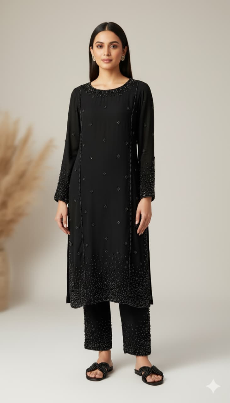 Jimmy Choo Pearl Slippers