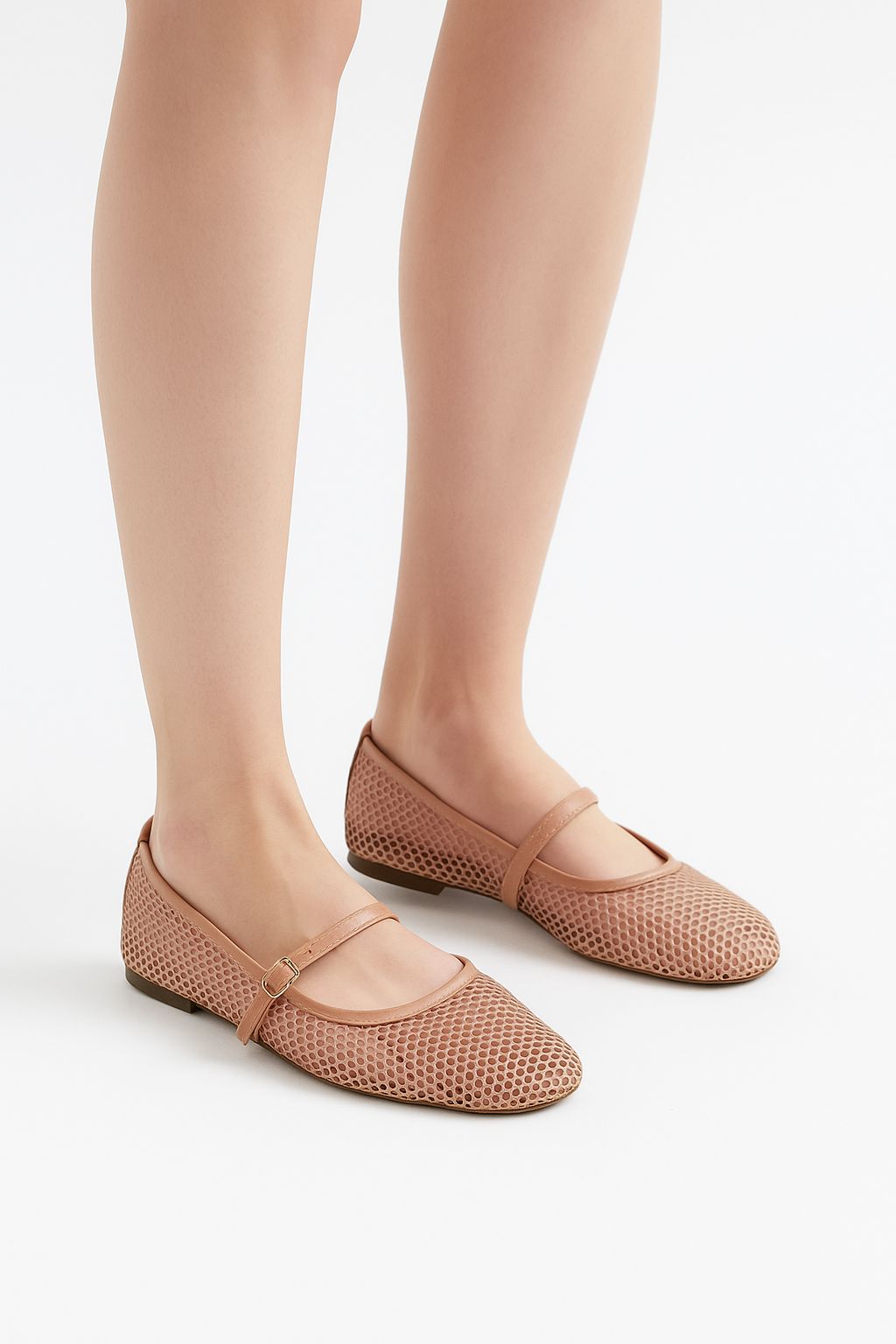 ZARA Net Pumps,