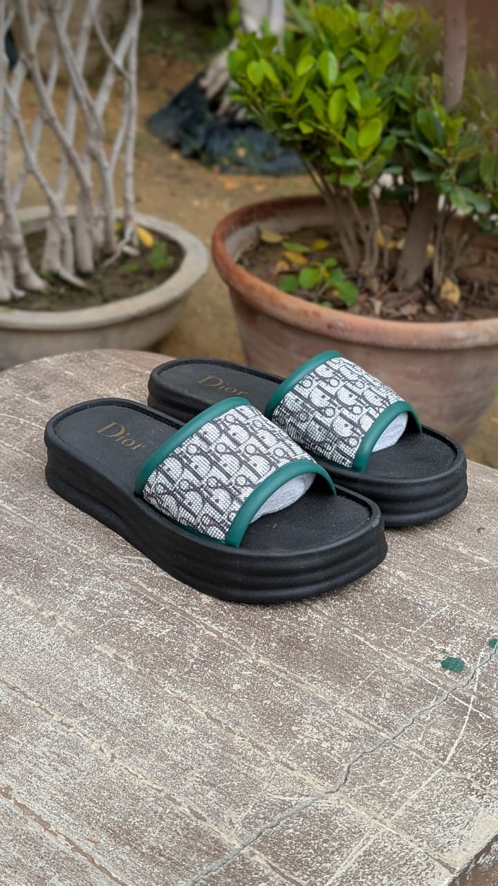 Dior WEG Slippers